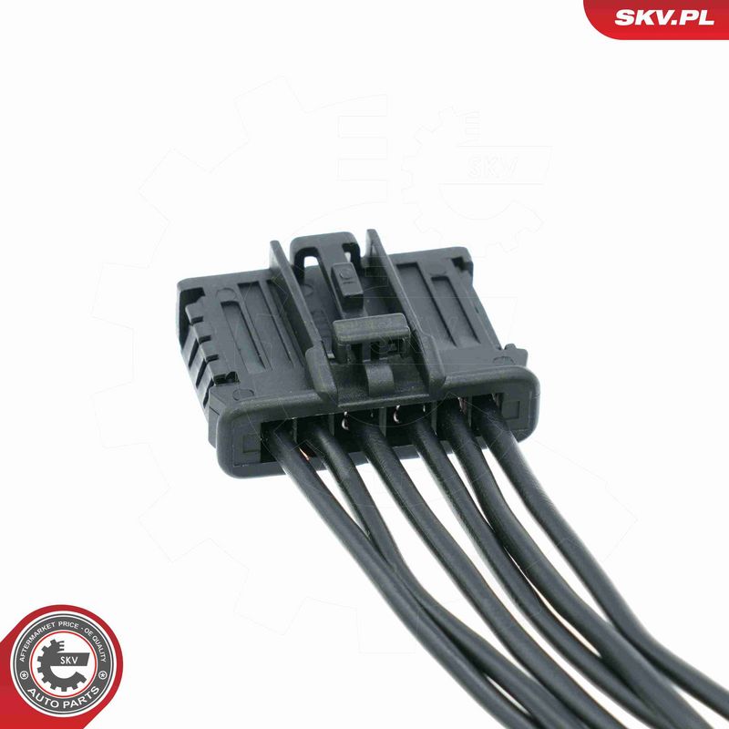 ESEN SKV 53SKV139 Cable Repair Set, tail light assembly