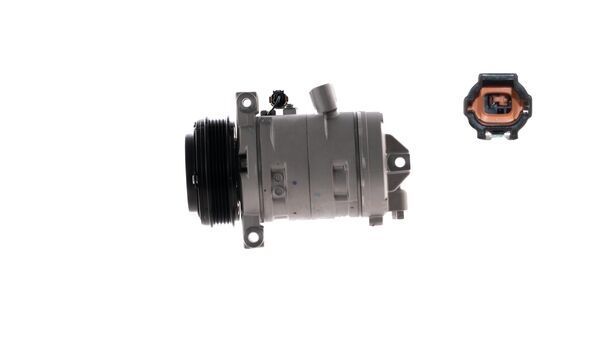 MAHLE ACP 1647 000P Compressor, air conditioning