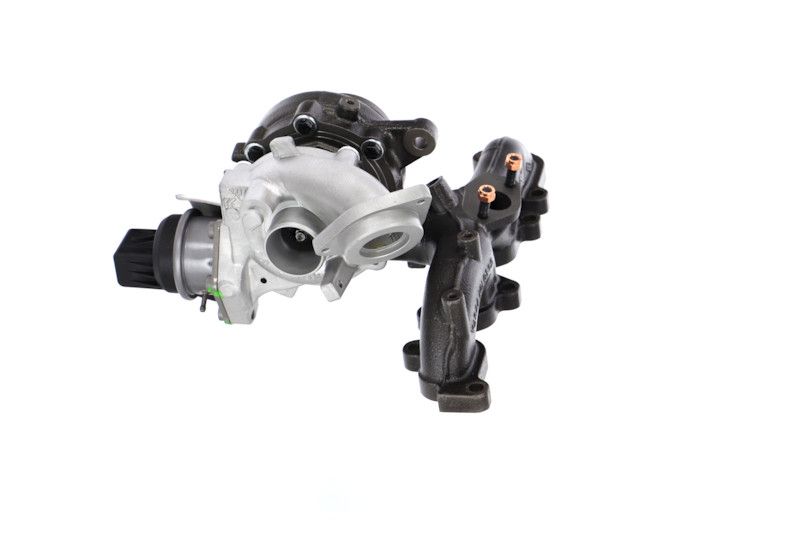 REMANTE 003-002-000058R Charger, charging (supercharged/turbocharged)