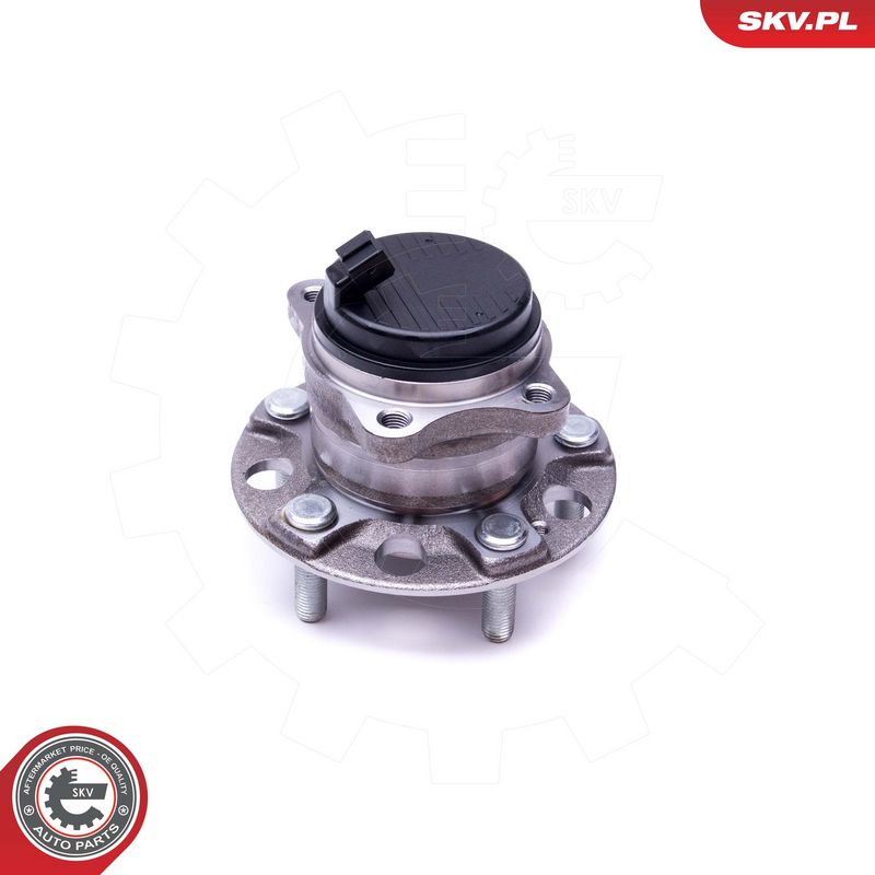 Rattalaagrikomplekt, ESEN...