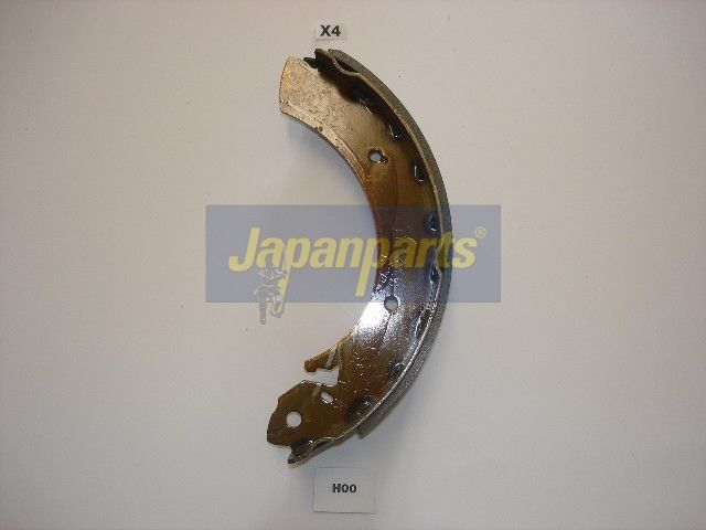 JAPANPARTS Stabdžių trinkelių komplektas