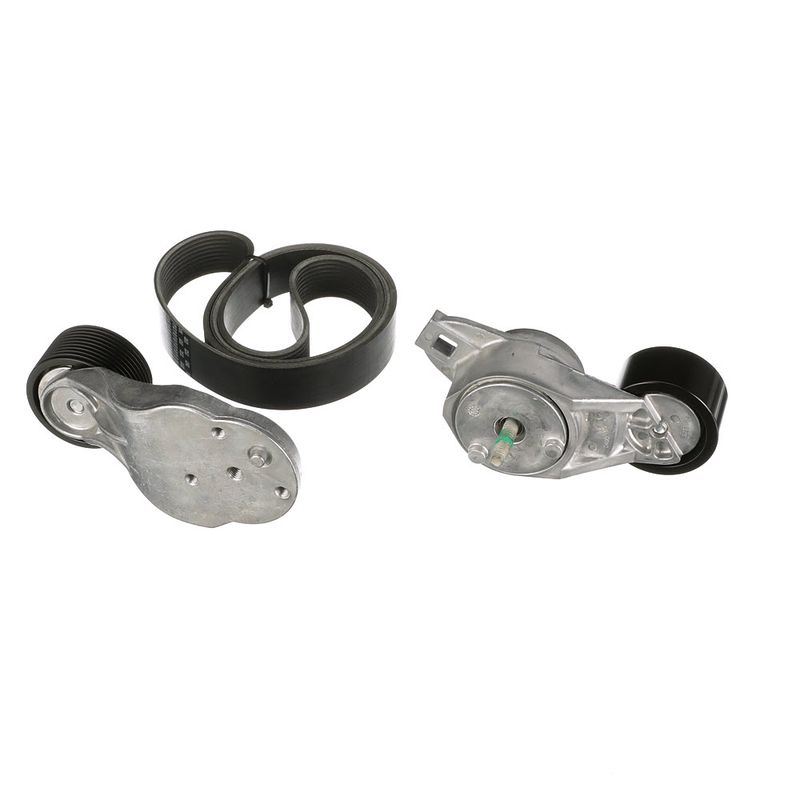 GATES K0110PK1545HD V-ribbed Belt Set