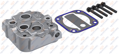 Hlava válce, vzduchový kompresor RK.01.683