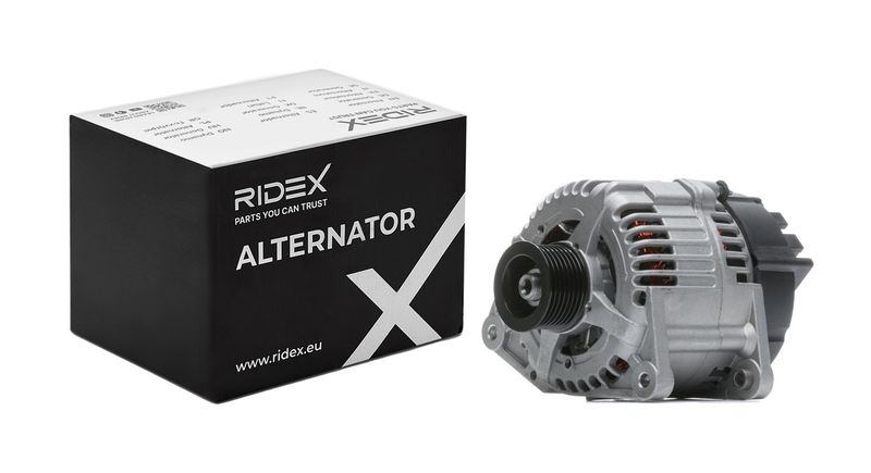 генератор RIDEX
