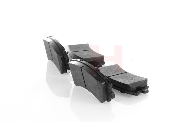 GH GH-413240 Brake Pad Set, disc brake
