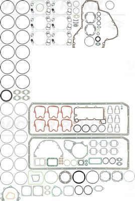 VICTOR REINZ 01-25275-10 - Full Gasket Kit, engine