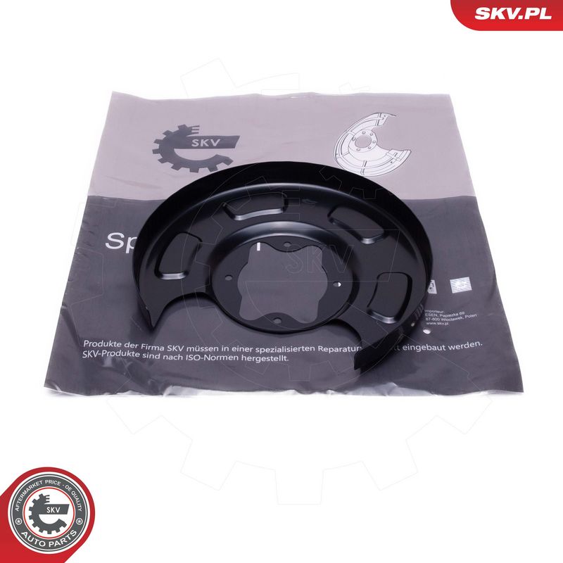 Plekk, piduriketas, ESEN SKV 57SKV748