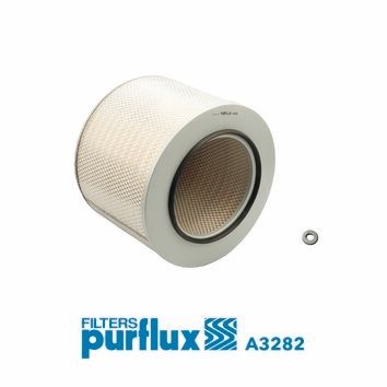 PURFLUX Oro filtras
