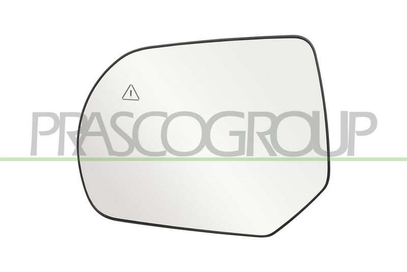 Cristal de espejo, retrovisor exterior