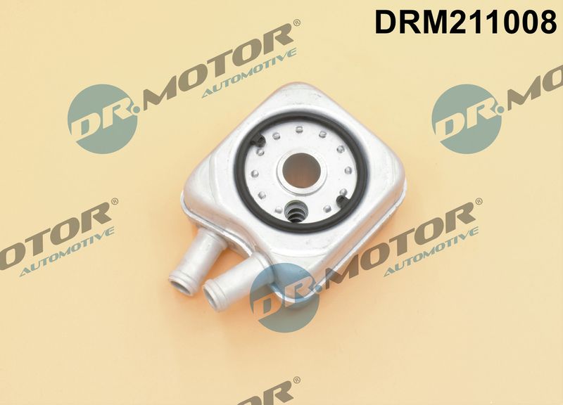 Охолоджувач оливи, моторна олива, Dr.Motor DRM211008