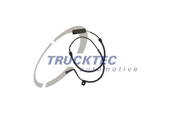 TRUCKTEC AUTOMOTIVE figyelmezető kontaktus, fékbetétkopás 08.34.010