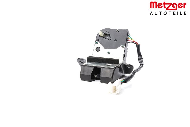 METZGER AUTOTEILE 2311033 Tailgate Lock