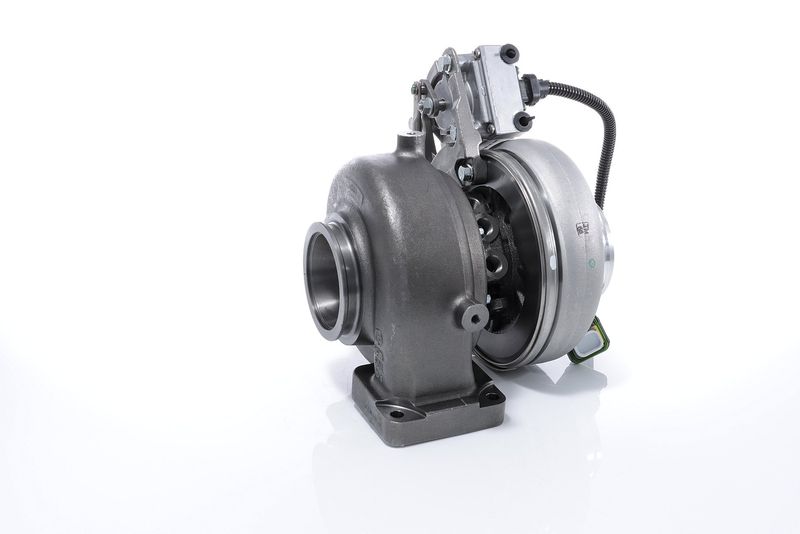 Compresor,sistem de supraalimentare T918689 BTS Turbo