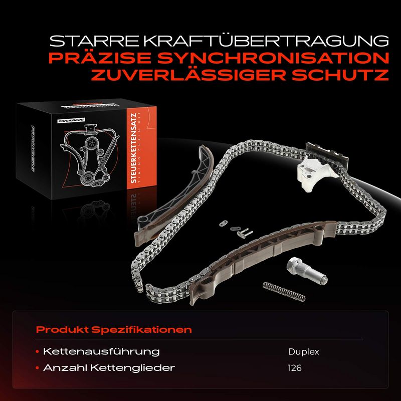 Frankberg 5481FB0021130 Timing Chain Kit