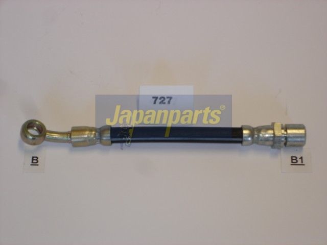 JAPANPARTS Laikantysis rėmas, stabdžių žarnelė
