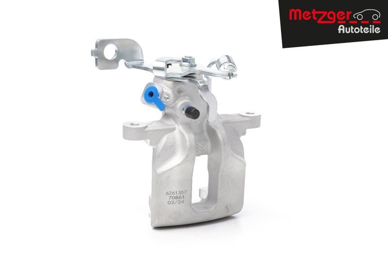 METZGER AUTOTEILE 6261357 Brake Caliper