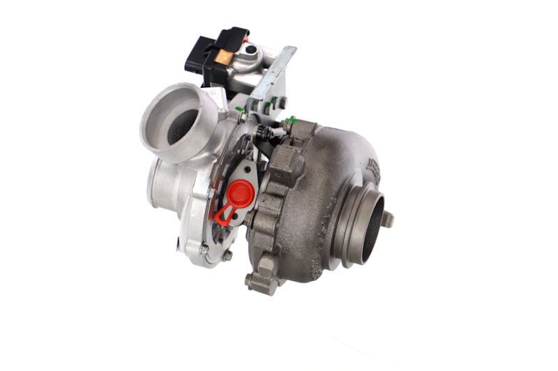 REMANTE 003-002-004455R Charger, charging (supercharged/turbocharged)