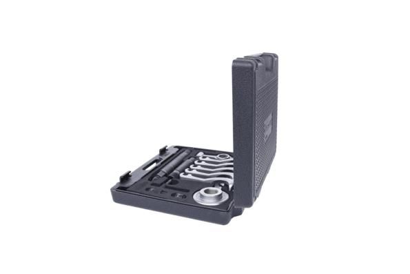 KS TOOLS 700.1400 Propshaft Ejector/Wheel Hub Puller Flange