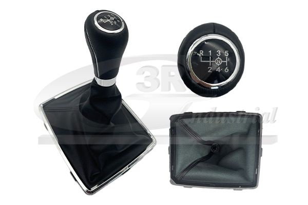 3RG 25553 - Gear Lever Knob