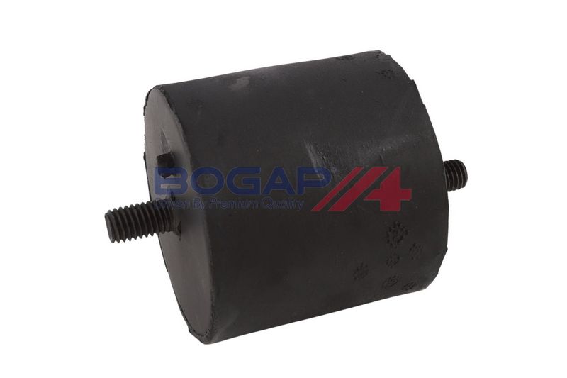 BOGAP Variklio montavimas
