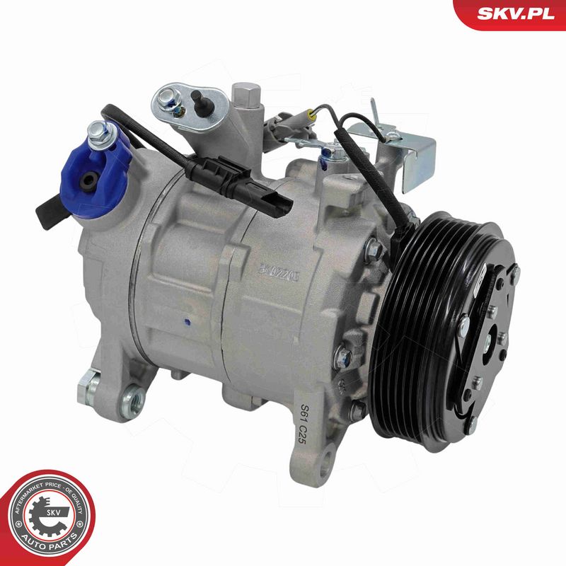 ESEN SKV 84SKV079 Compressor, air conditioning
