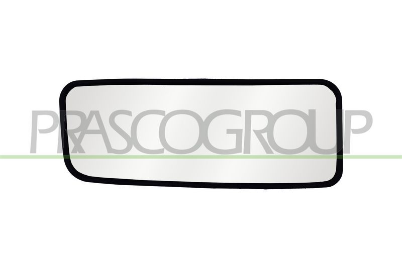 Cristal de espejo, retrovisor exterior