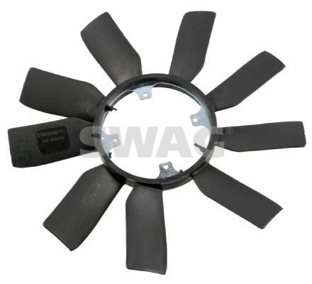 SWAG ventilátor, motorhűtés 10 91 7152