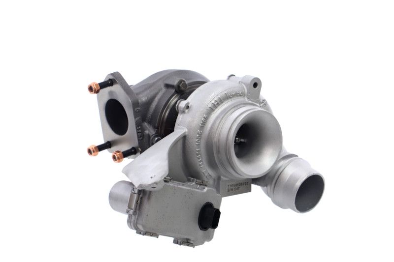 REMANTE 003-002-001419R Charger, charging (supercharged/turbocharged)