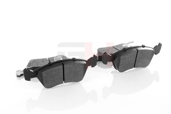 Piduriklotsi komplekt, ketaspidur, GH GH-414546