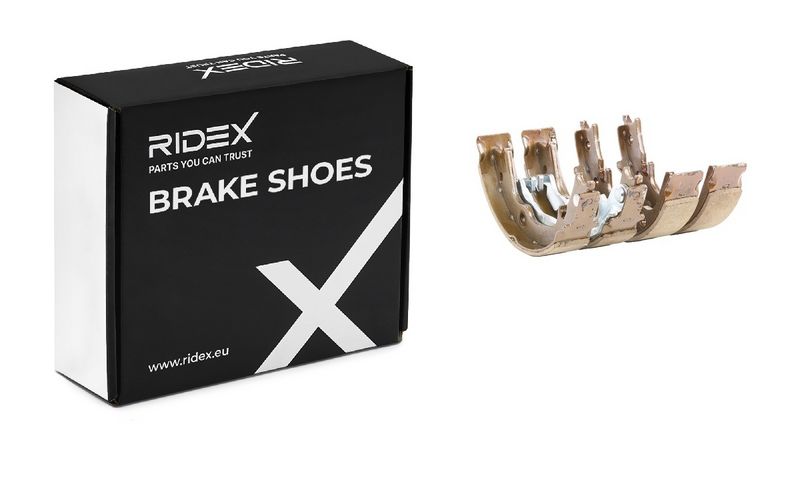 комплект спирачна челюст RIDEX