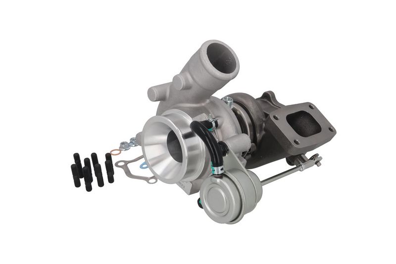 KAMOKA 8600241 Charger, charging (supercharged/turbocharged)