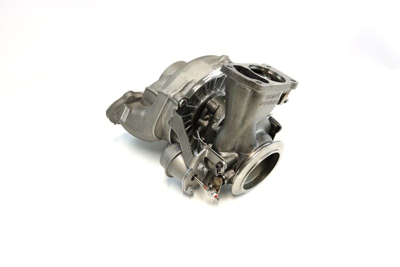 BE TURBO 130024 Charger, charging (supercharged/turbocharged)
