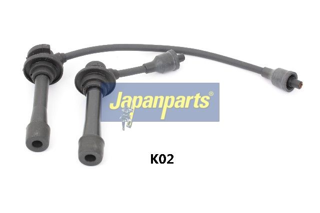 Set cablaj aprindere JAPANPARTS IC-K02