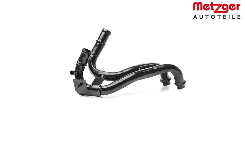 METZGER AUTOTEILE 4010678 Coolant Pipe