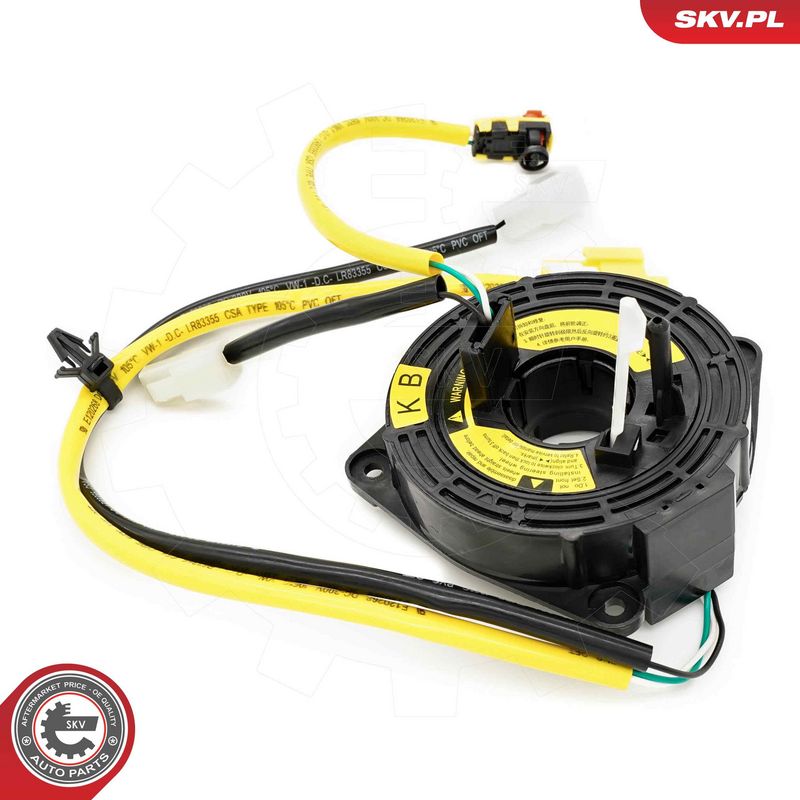 Turvapadja lint, turvapadi, ESEN SKV 96SKV670