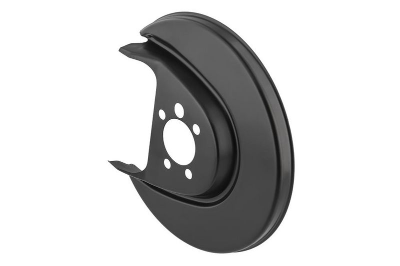 protectie stropire,disc frana TOPRAN 116 441