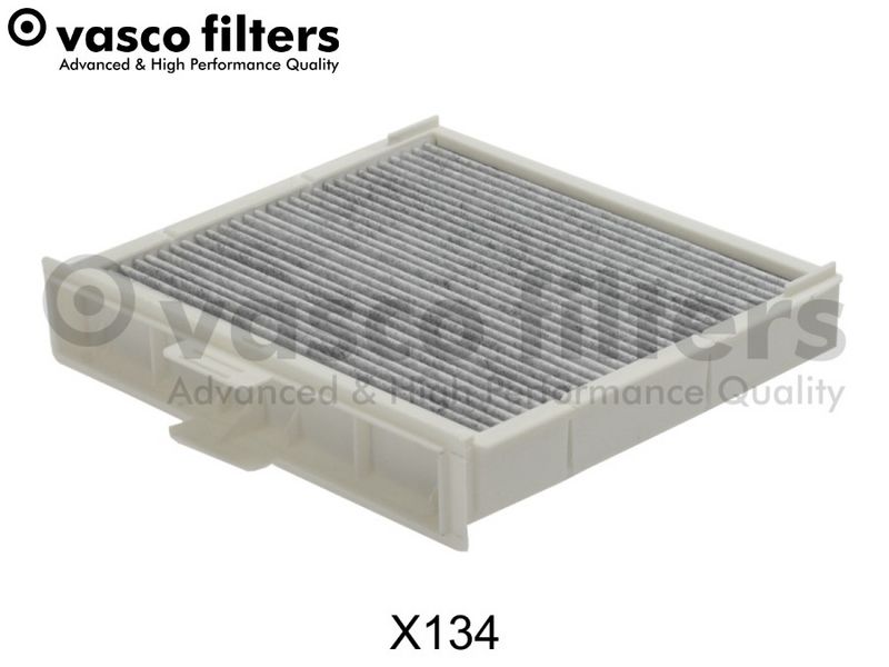DAVID VASCO X134 Filter, cabin air
