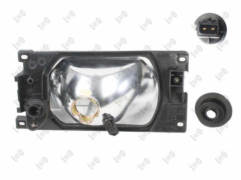 ABAKUS 053-21327-1514 Headlight
