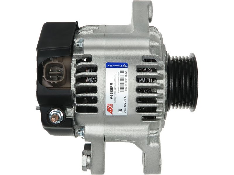 AS-PL A6686PR Alternator