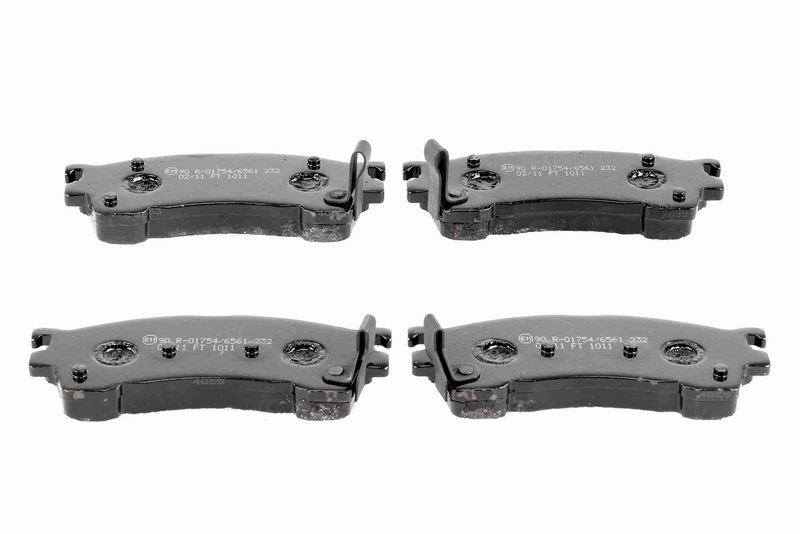 ACKOJA A32-0042 - Brake Pad Set, disc brake