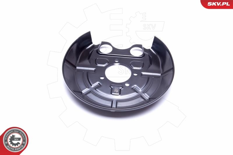 ESEN SKV 57SKV601 Splash Guard, brake disc