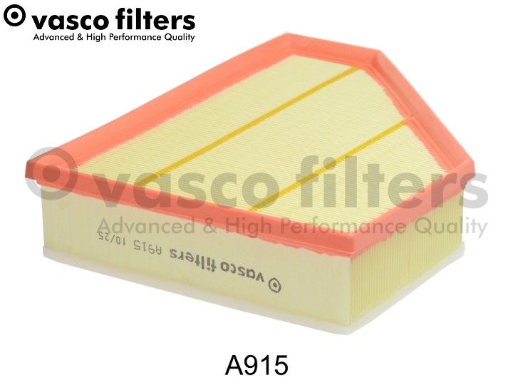 Õhufilter, DAVID VASCO A915