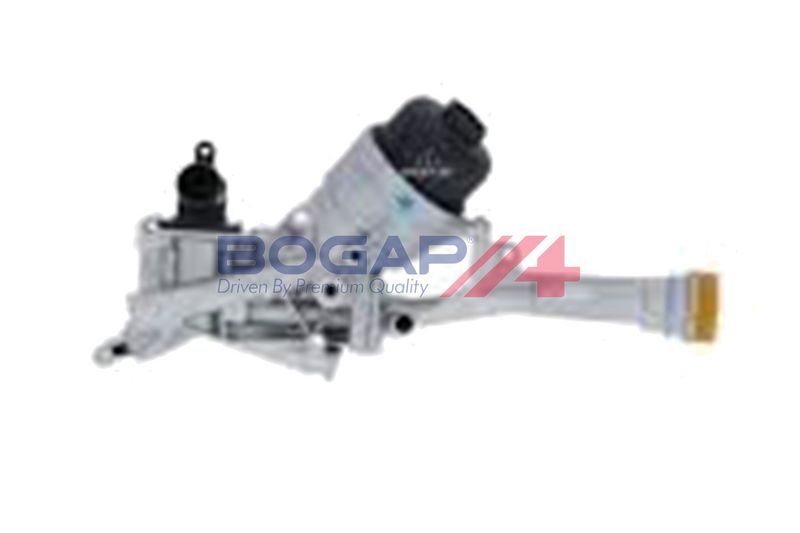 BOGAP Korpusas, alyvos filtras