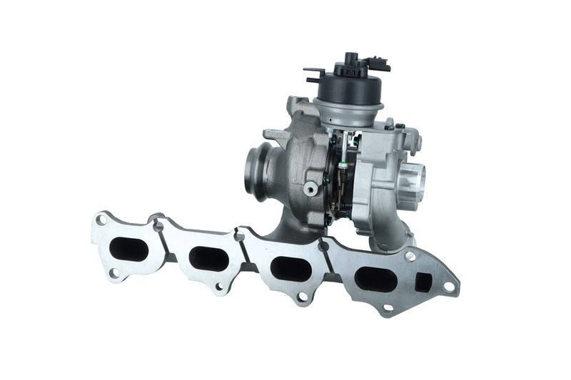 Kompressor, ülelaadimine, NRF 90010012