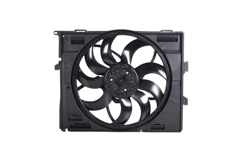 Ventilaator, mootorijahutus, KAMOKA 7740195