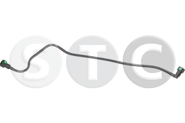 маркуч на радиатора STC