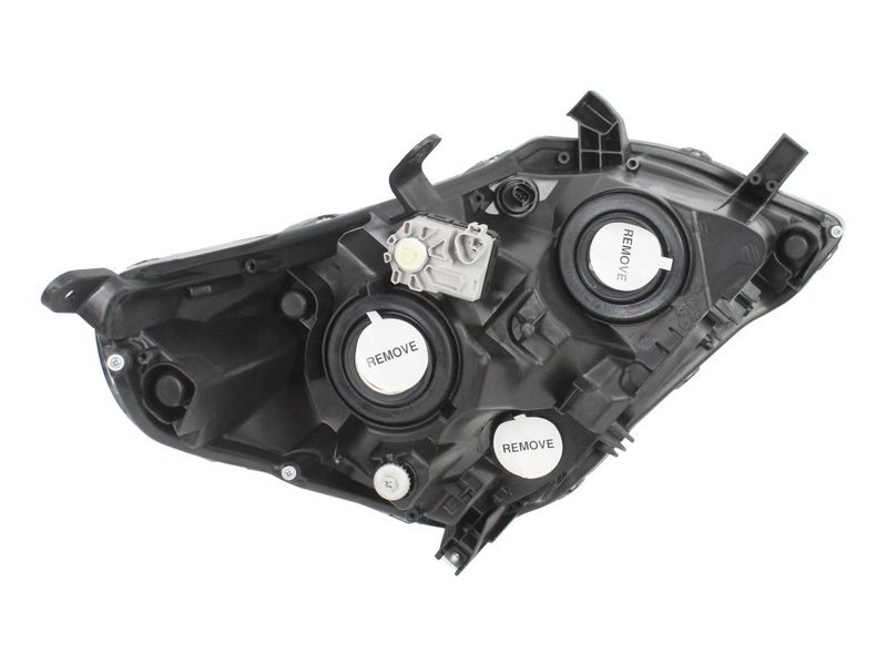 ABAKUS 212-11P5LMLD-EM Headlight
