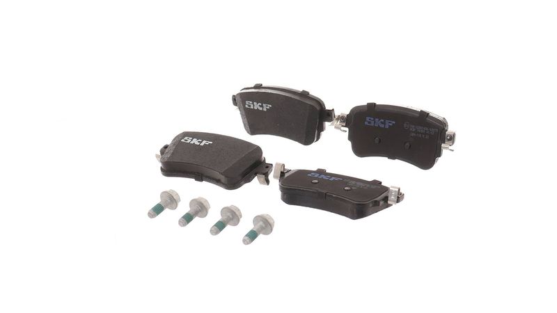 SKF VKBP90059 Brake Pad Set, disc brake