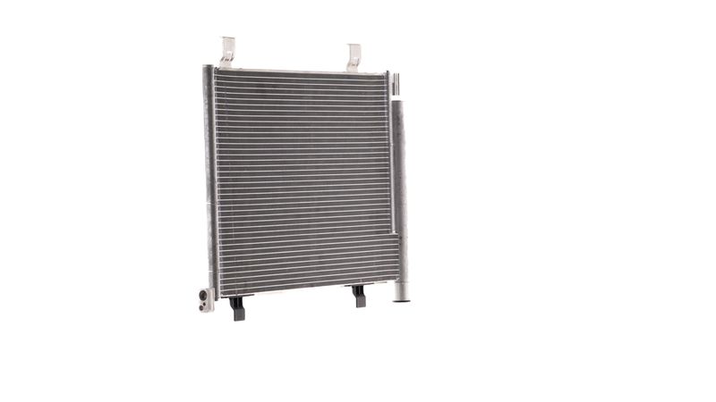 Kondenzátor, klimatizace AC 747 000P