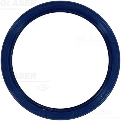 GLASER tömítőgyűrű, főtengely P77436-01